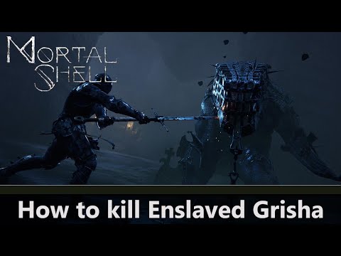 Mortal Shell: How to kill Enslaved Grisha