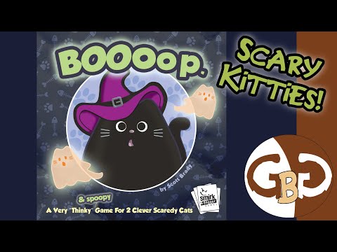 GBG Reviews: BOOoop.