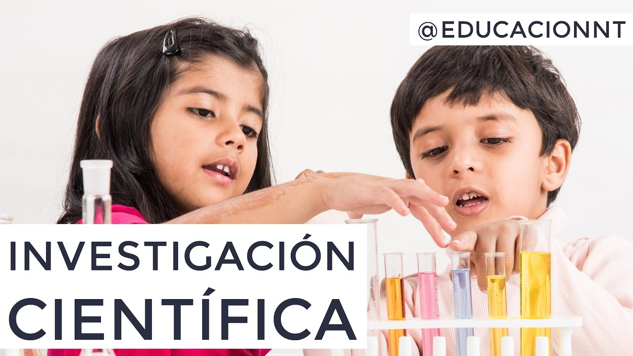 Investigación Científica