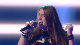 Ira Green - Black dog (Led Zeppelin cover) live @ The Voice of Italy - RAI2 (Blind Audition)