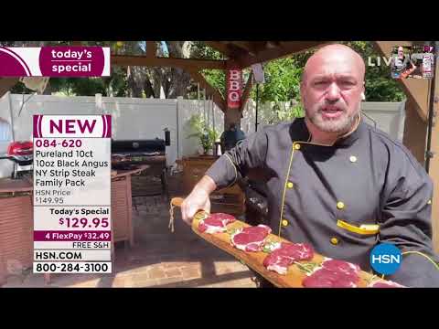 HSN | Food Favorites 05.11.2020 - 11 AM