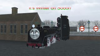 Sodor simulator Winter update!!
