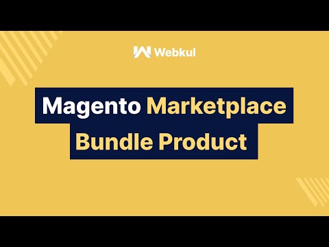 Magento Marketplace Bundle Product