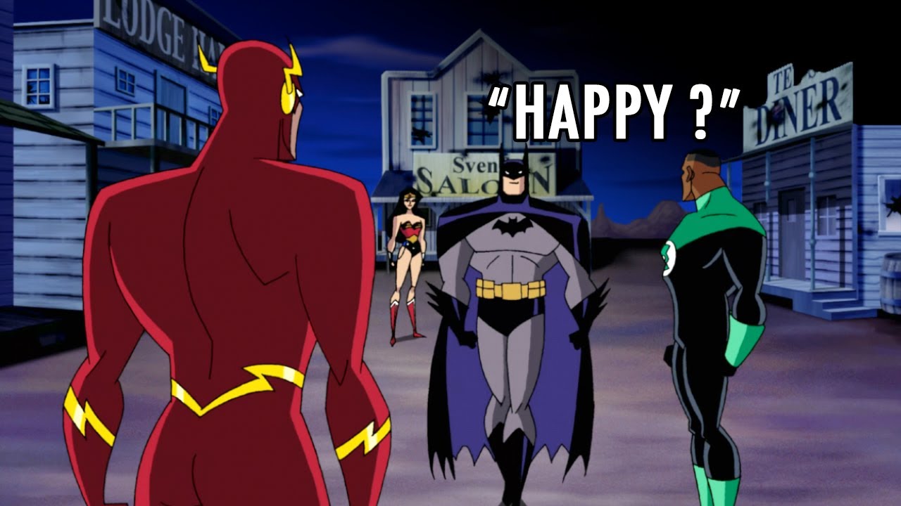 Why Batman is so COOL?