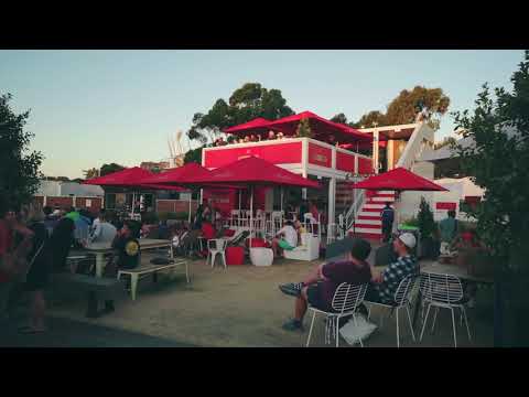 Spacecube at the Australian Open 2019