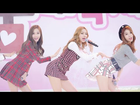 141012 베스티(BESTie) '유지' - 니가 필요해 (I Need You) @나눔대축제 4K 직캠 by -wA-