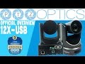 PTZOptics USB Gen2 PTZ Camera Video #1