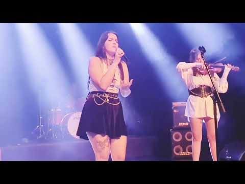 Selma Juhran - live @ Semesterabschlusskonzert Popakademie Baden-Württemberg 2022