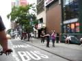 Bike Taxi In New York