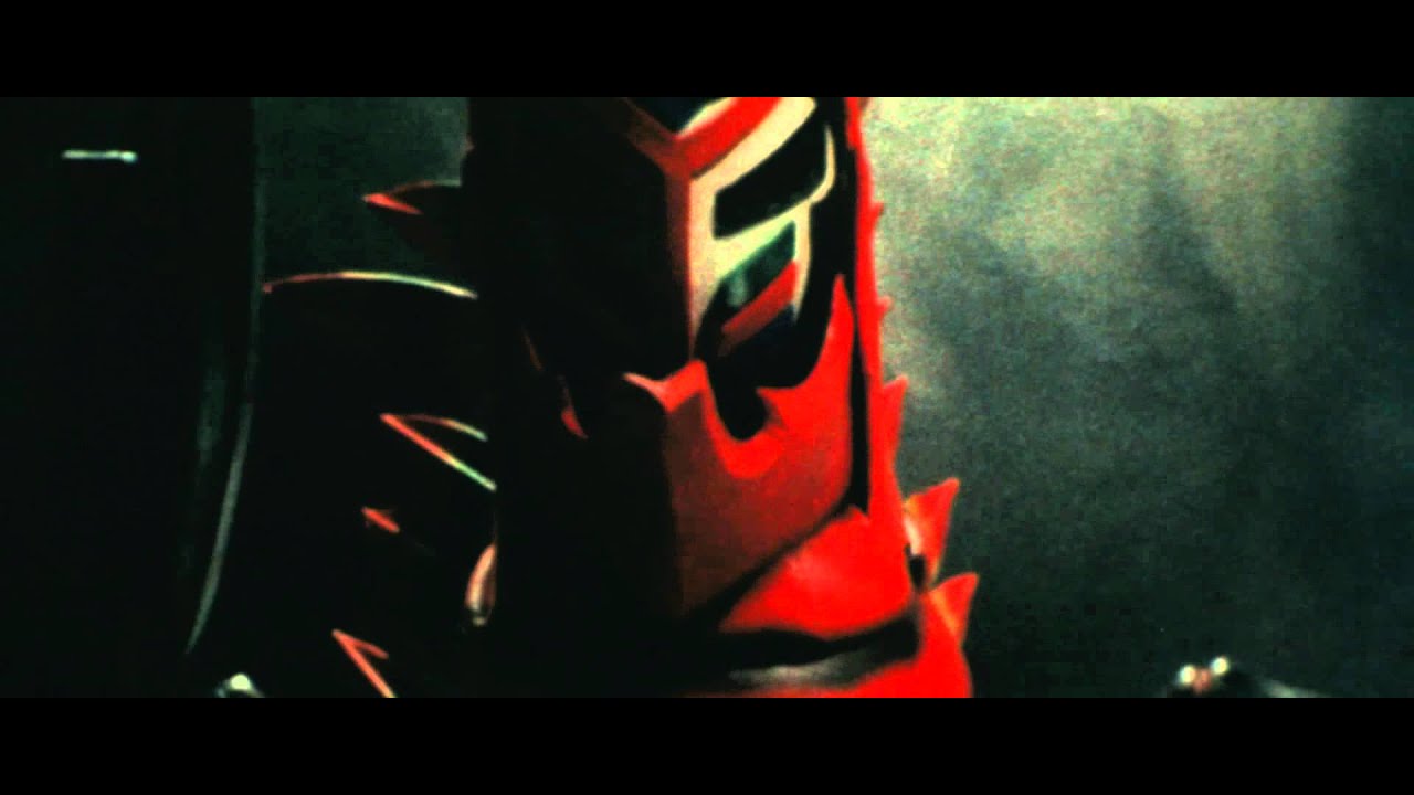 五人ライダー対キングダーク(予告編)