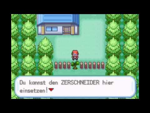 Let's Play Pokémon Feuerrot #016 BLITZ