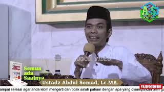 Download lagu Apa Itu ISLAM, IMAN, Dan IHSAN | Ustadz Abdul Somad, Lc. MA. mp3