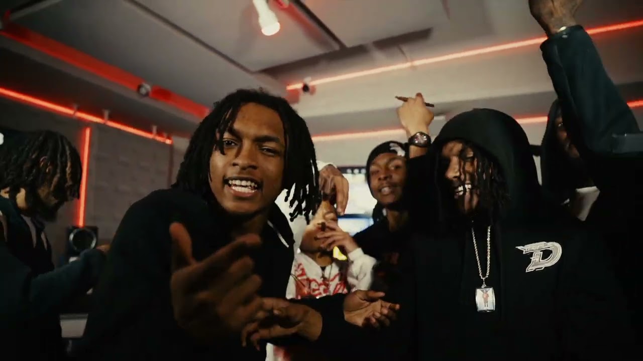 5K Donte x BLO130 x MariMoney130 - “Blatt” (Official Video) Shot by @Lou Visualz