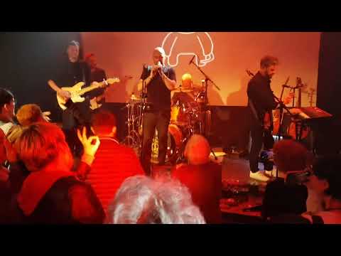LUCKY (finale) /Just Radiohead (UK Radiohead Tribute) ,New Continental ,Preston 24/3/2023