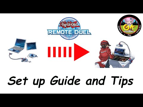 Remote Duel Set Up Guide