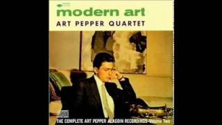 Art Pepper - Blues Out