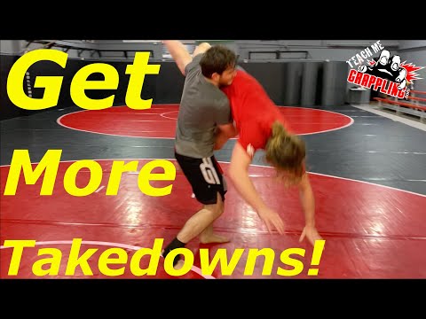 TAKEDOWNS!!  SNAP their Collar Tie!!