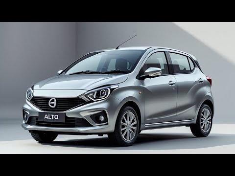 Thumbnail for YouTube Video Title:Alto M25 Review: The Perfect Budget City Car? Full Walkaround & Test Drive by City car