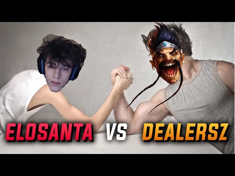 ELOSANTA vs DEALERSZ DRAVEN