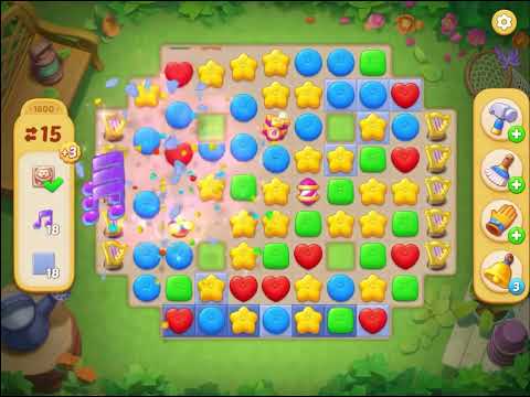 Matchington Mansion Level 1600 - 🏰 Gameplay - Gamopolis