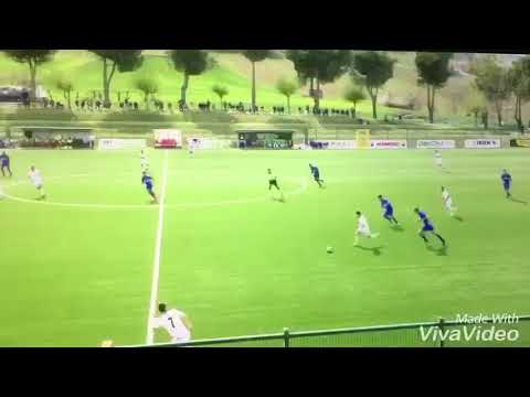 Alessandro Carnicelli Cesena Primavera