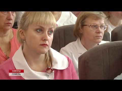 Владимир Привалов встретился с медперсоналом областной детской больницы и ответил на вопросы коллектива видео