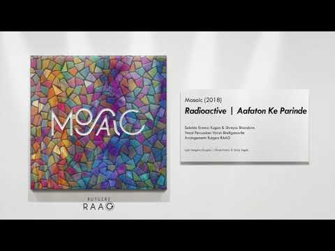 Rutgers RAAG - Radioactive | Aafaton Ke Parinde
