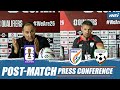 FIFA World Cup Qualifiers: India vs Afghanistan Post-Match Conference ft. Igor Stimac & Westwood