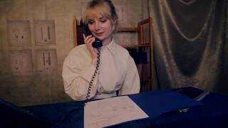 Evening Nurse&#39;s Shift / ASMR Nurse Role Play