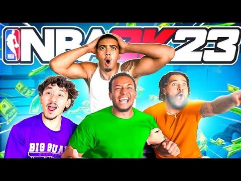 The ULTIMATE NBA 2K23 Tournament! Whose REALLY the best 2k player with a TWIST!