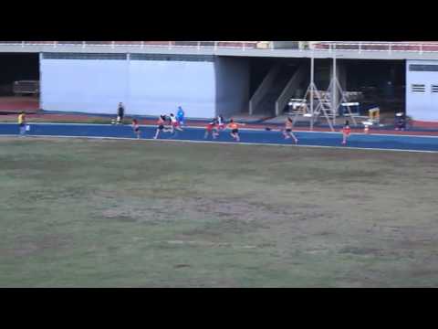 INTER 4x100 INFANTIL FEMININO