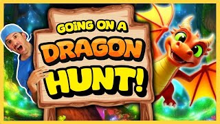 Dragon Hunt | Brain Break | Bear Hunt + Dino Hunt Style Brain Break | Danny Go Inspired