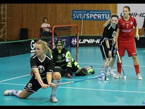 EFC 2012 Match replay - Energa Olimpia Osowa v Sveiva IBK