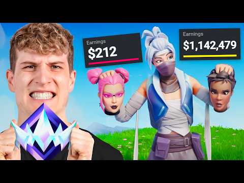 Exposing Player Stats in UNREAL (ft. PWR ALEX)