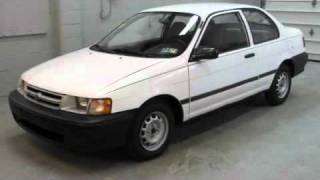 preview picture of video '1993 Toyota Tercel Ellwood City PA 16117'