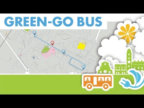 Green-Go Bus Faenza