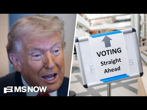 Trump claims without proof that Dems are 'trying to steal' California elections