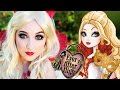 Apple White (Ever After High) Collab with ...