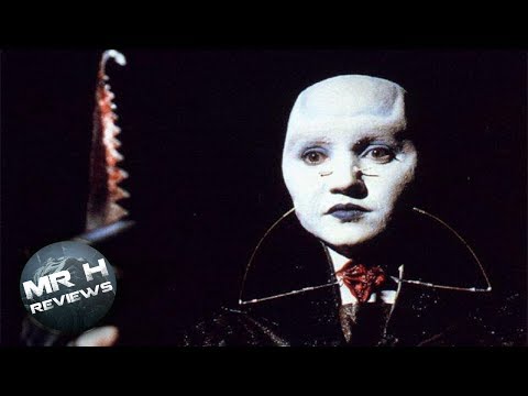 The Female Cenobite - Hellraiser Explained
