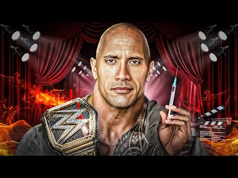 Dwayne Johnson: Hollywood's biggest fraud