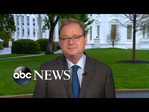 Unemployment rate could reach Great Depression levels: Trump economic adviser | ABC News