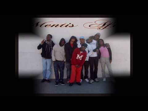 Mentis Afro - Nigga ( Prod.Edietox ) - 2009