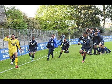 Gambardella⎥Les images de la qualification !