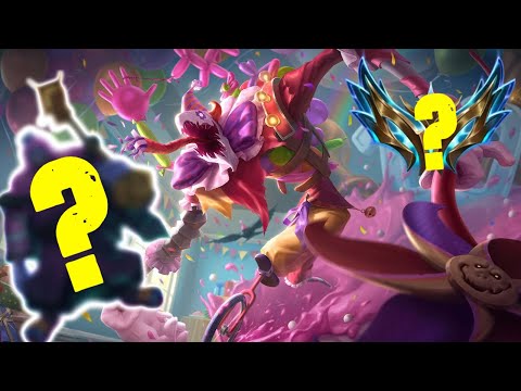 NO WAY THEY BLINDED THIS CHAMP IN MY LAST GAME FOR CHALLENGER