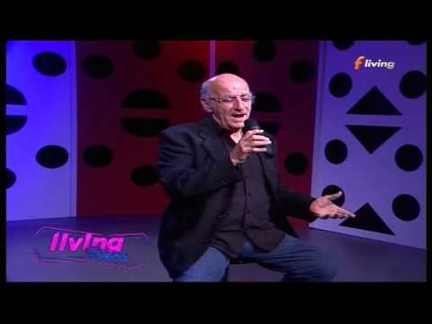 Edwin Galea - The Wonder of You on Living Stars