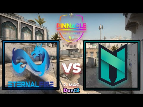 Eternal Fire vs. Nexus 2.Map - Pinnacle Fall Series 2