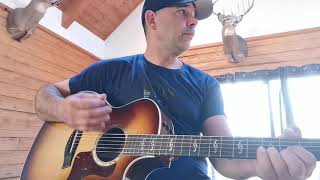 Jason Perry - Way Down Deep - Vern Gosdin