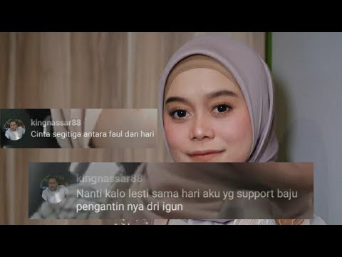 KATA KINGNASAR CINTA SEGITIGA ANTARA LESTI, FAUL DAN HARI