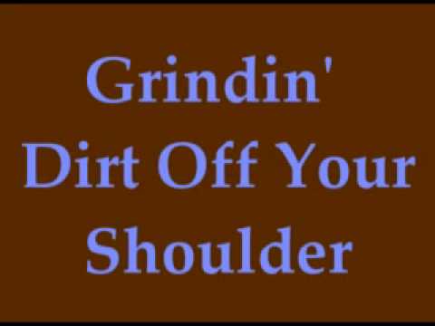 Grindin' Dirt Off Your Shoulder  Feat. JewBoy Jesse - BitchTape Remix