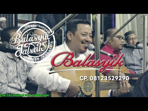 Ghalat Ya Nas, Alam Siri, Wagif - Balasyik feat muqaddam